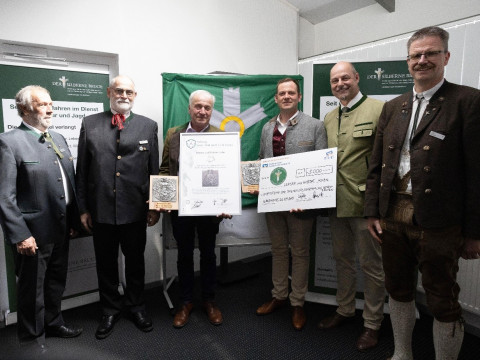 Mehr Biodiversit&auml;t in der Naturlandschaft &ndash; Artenschutz als Produktionsziel &ndash; Stiftungspreis 2023